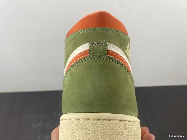 HYPE Air FB9934-300 High Celadon OG Jordan 1 Craft 0706